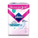 LIB SLIM LINER ABSORBENT (3X32)  VALUE PACK