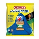 MAMEE MONSTER SNA. CHICKEN 25GM