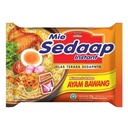 MIE SEDAAP AYAM BAWANG 90G