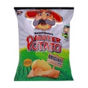 MR POTATO CHIPS PKT ORIGINAL 60GM
