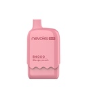 NEVOKS B4000 MANGO PEACH 5% 4000 PUFFS
