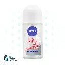NIVEA DEODORANT ROLL-ON DRY COMFORT FEMALE 50ML