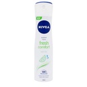 NIVEA DEODORANT SPRAY FRESH COMFORT 150ML
