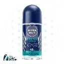NIVEA MEN DEODORANT ROLL-ON FRESH OCEAN 50ML