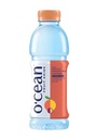 OCEAN FRUIT DRINK PEACH PASSION FLAVOURED WATER 500ML