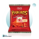OISHI PANCHOS HOT AND SPICY CORN FLAVOR 145G