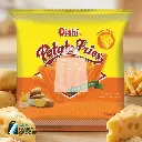 OISHI POTATO FRIES CHEESE FLAVOR 50G