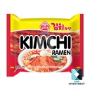 OTTOGI KIMCHI RAMEN 120G