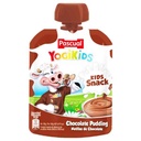 PASCUAL YOGIKIDS CHOCOLATE PUDDING POUCH 80GM