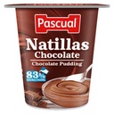 PASCUAL YOGURT CHOCOLATE PUDDING 125GM