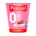 PASCUAL YOGURT LITE STRAWBERRY 125 ML