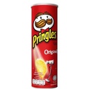 PRINGLES POTATO CHIPS ORIGINAL 134GM