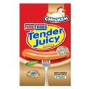 PUREFOODS TENDER JUICY CHICKEN JUMBO HOTDOG 500G