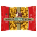 SAN REMO PASTA LARGE SPIRALS #53 500GM