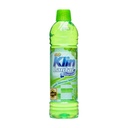 SOKLIN FLOOR CLEANER BOTTLE ( APPLE ) - LIGHT GREEN 450 ML