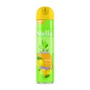 STELLA AEROSOL FRESHENER LEMON 400ML