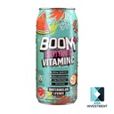 BOOM+ ISOTONIC VITAMIN C (WATERMELON LYCHEE) 325ML