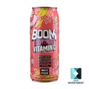 BOOM+ ISOTONIC VITAMIN C (WHITE PEACH) 325ML