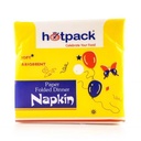 TISSUE HOTPACK PACKET