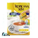 TROPICANA SLIM SWEETENER DIABETIC 50G  x 25 SACHETS