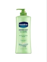 VASELINE BODY LOTION ALOE SOOTHE 400ML