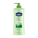 VASELINE BODY LOTION ALOE SOOTHE  400ML