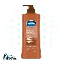 VASELINE BODY LOTION COCOA RADIANT 400ML