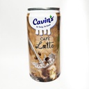 CAVINS CAFE LATTE 180ML - TIN