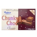 CHUNKY CHOC 100GM