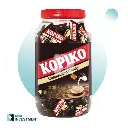KOPIKO CAPPUCCINO CANDY JAR 6X160X560G 