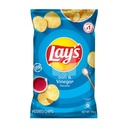 LAYS SALT & VINEGAR 80G