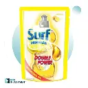 SURF DISHWASH WITH REAL LEMON EXTRACT 750ML X 12