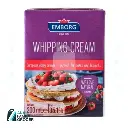 EMBORG WHIPPING CREAM 200ML