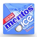 ICE MENTOS GUM PEPPERMINT 