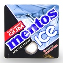 ICE MENTOS GUM ARCTIC MINT