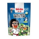 KOH-KAE SALTED GREEN PEAS PKT 85G 