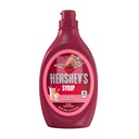 HERSHEY STRAWBERRY SYRUP FLAVOR  623G