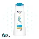 DOVE SHAMPOO DAILY CARE 200ML