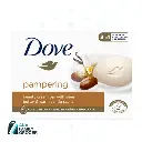DOVE SOAP SHEA BUTTER 90G
