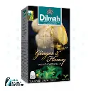 DILMAH TEA BAG GINGER & HONEY 20 BAGS