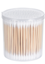 BAMBOO STICK COTTON BUDS BT 100 PCS