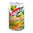 SAGIKO MIXED FRUIT JUICE DRINK 320ML