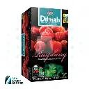 DILMAH TEA BAG RASPBERRY 20 BAGS