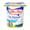 E&V PLAIN UNSWEETENED 125G 