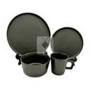 STONE + LAIN DARK GREY 