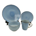 HOMETRENDS BLUE 