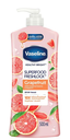VASELINE HEALTHY BRIGHT GRAPEFRUIT 500ML