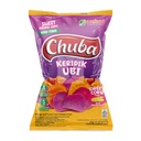 CHUBA UBEE CHIPS SWEET CORN 45G