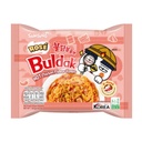 SAMYANG HOT CHICKEN RAMEN ROSE 140G 