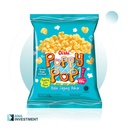 OISHI POPPY POP ROASTED CORN FLAVOR 60G 